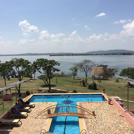 Villa Samuka Island Retreat Jinja Esterno foto