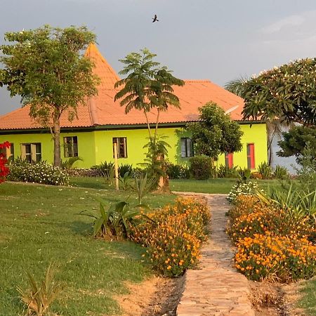 Villa Samuka Island Retreat Jinja Esterno foto