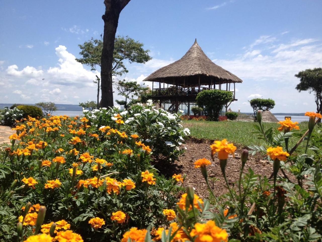 Villa Samuka Island Retreat Jinja Esterno foto