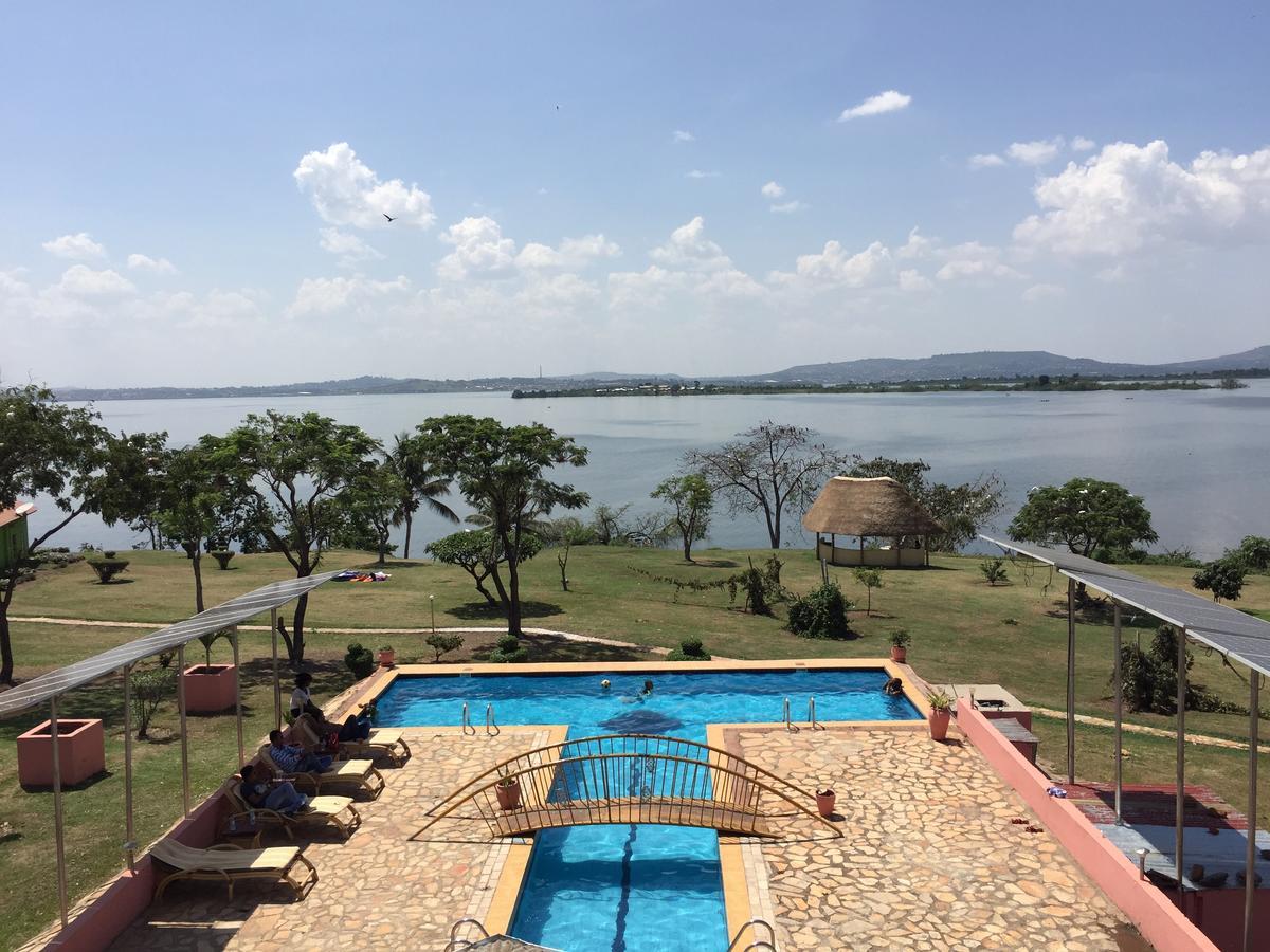 Villa Samuka Island Retreat Jinja Esterno foto