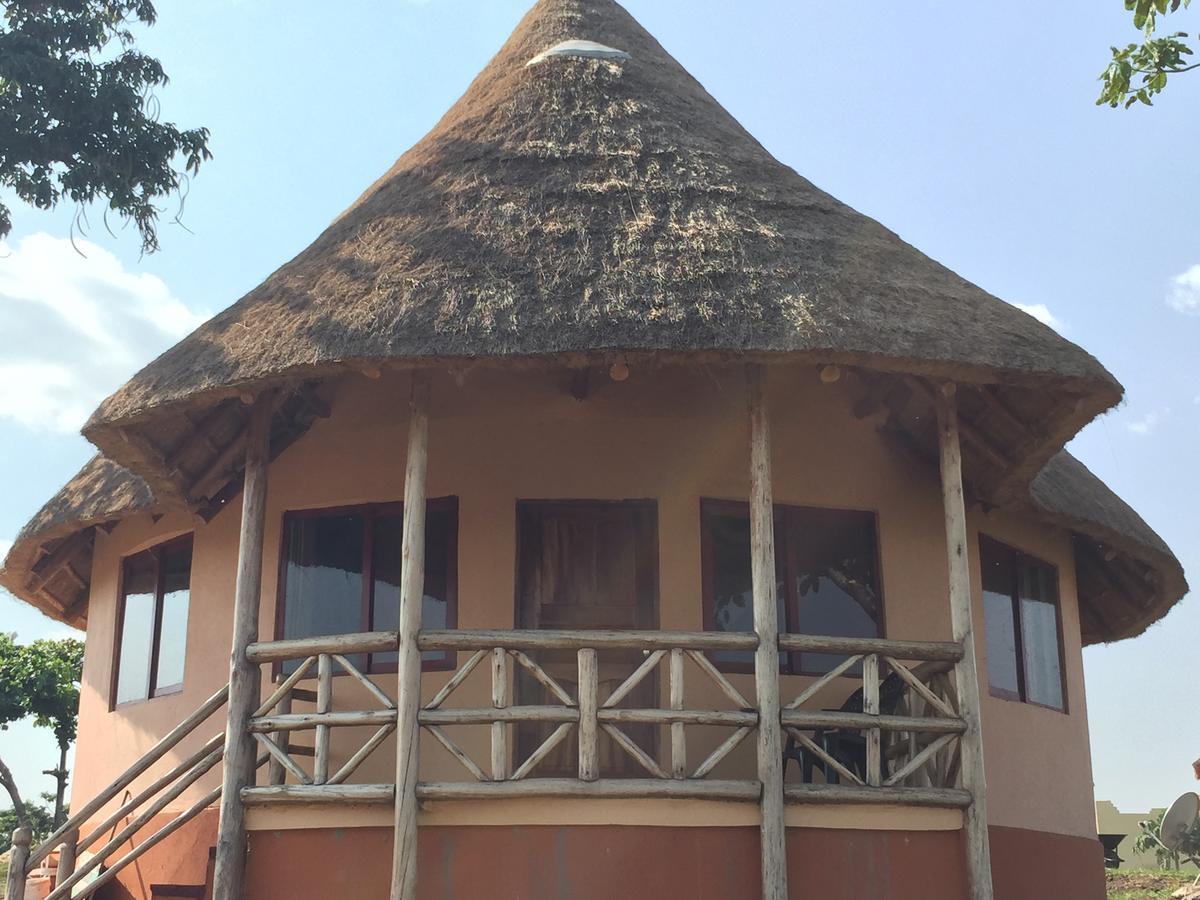 Villa Samuka Island Retreat Jinja Esterno foto