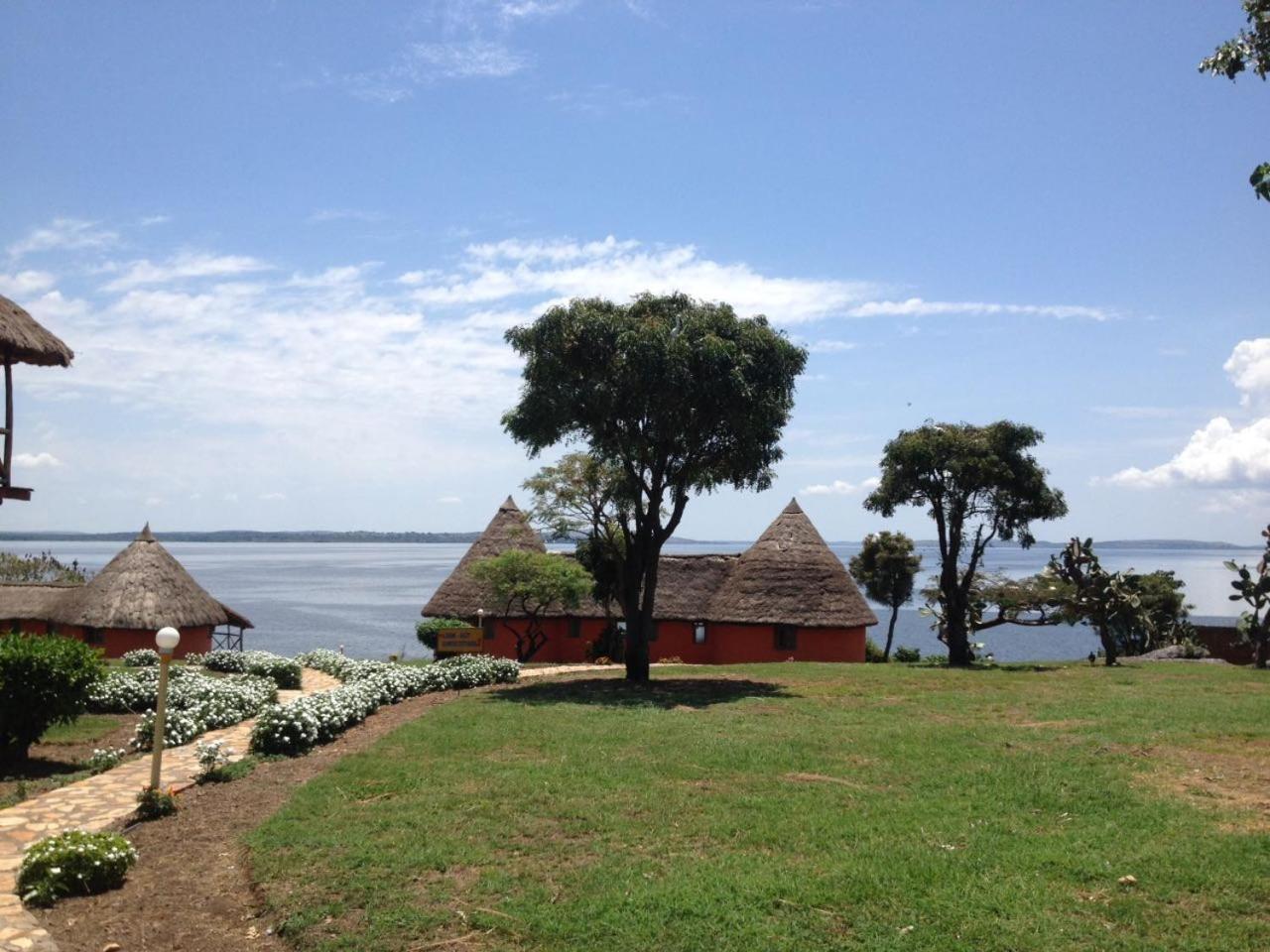 Villa Samuka Island Retreat Jinja Esterno foto