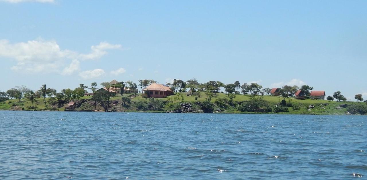 Villa Samuka Island Retreat Jinja Esterno foto