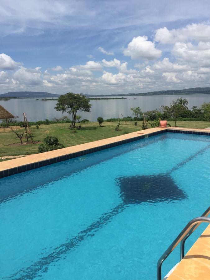 Villa Samuka Island Retreat Jinja Esterno foto