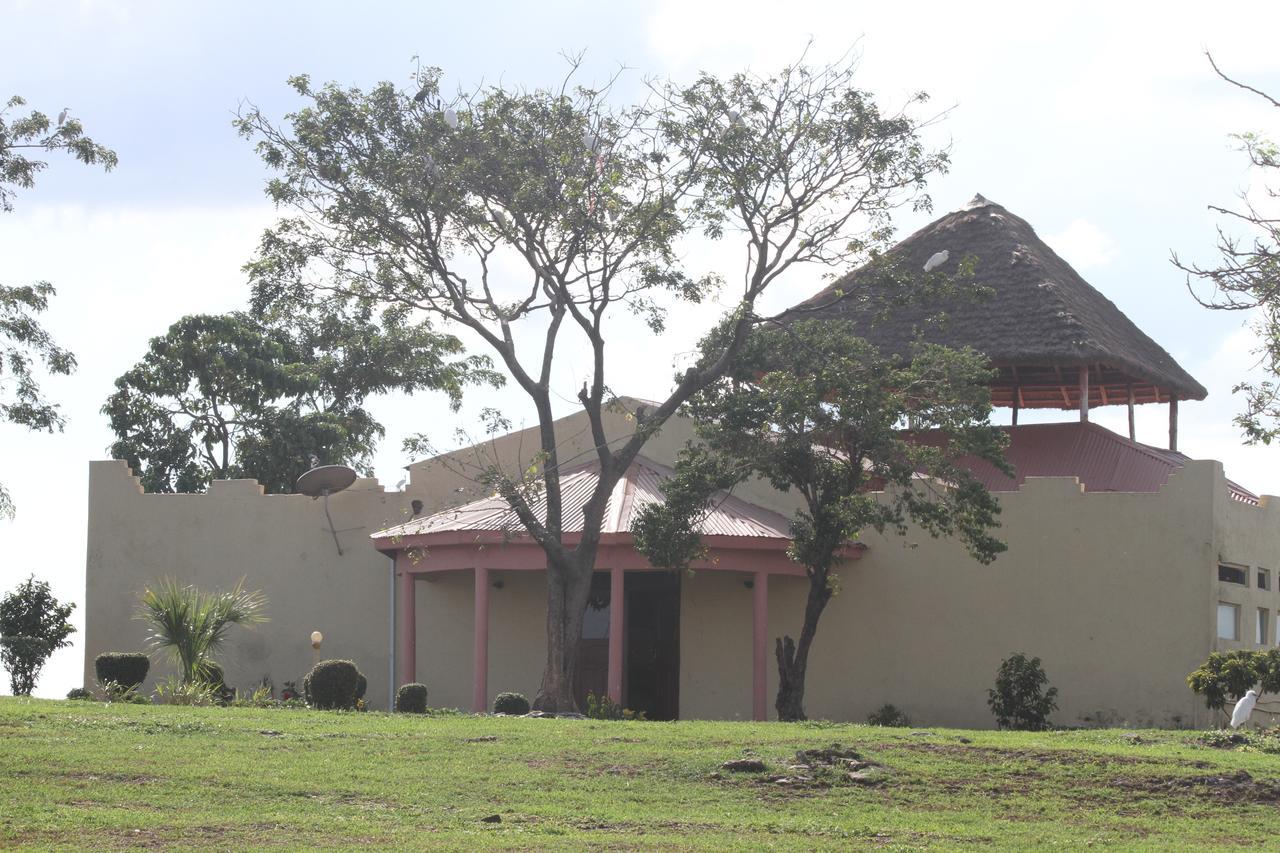 Villa Samuka Island Retreat Jinja Esterno foto