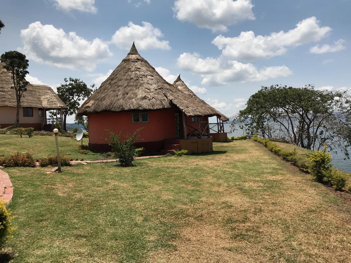 Villa Samuka Island Retreat Jinja Esterno foto