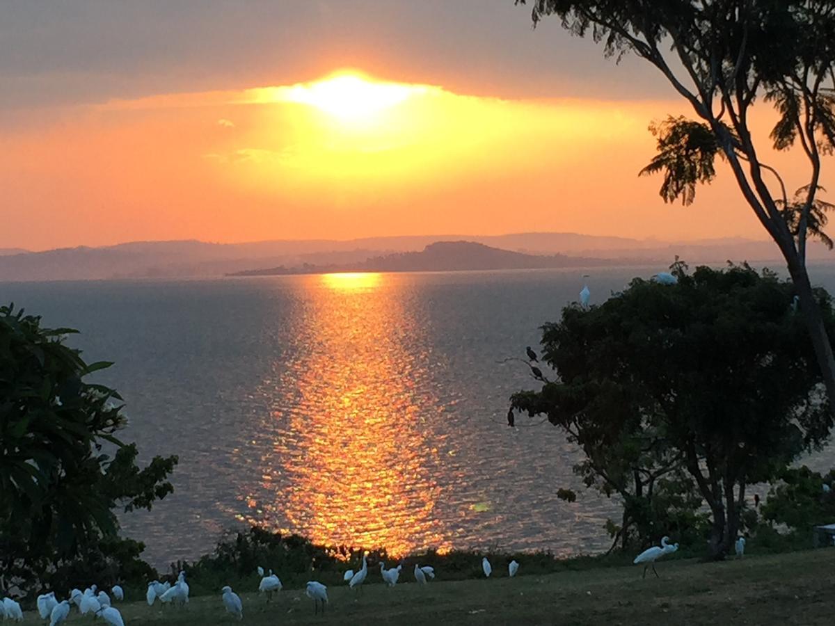 Villa Samuka Island Retreat Jinja Esterno foto