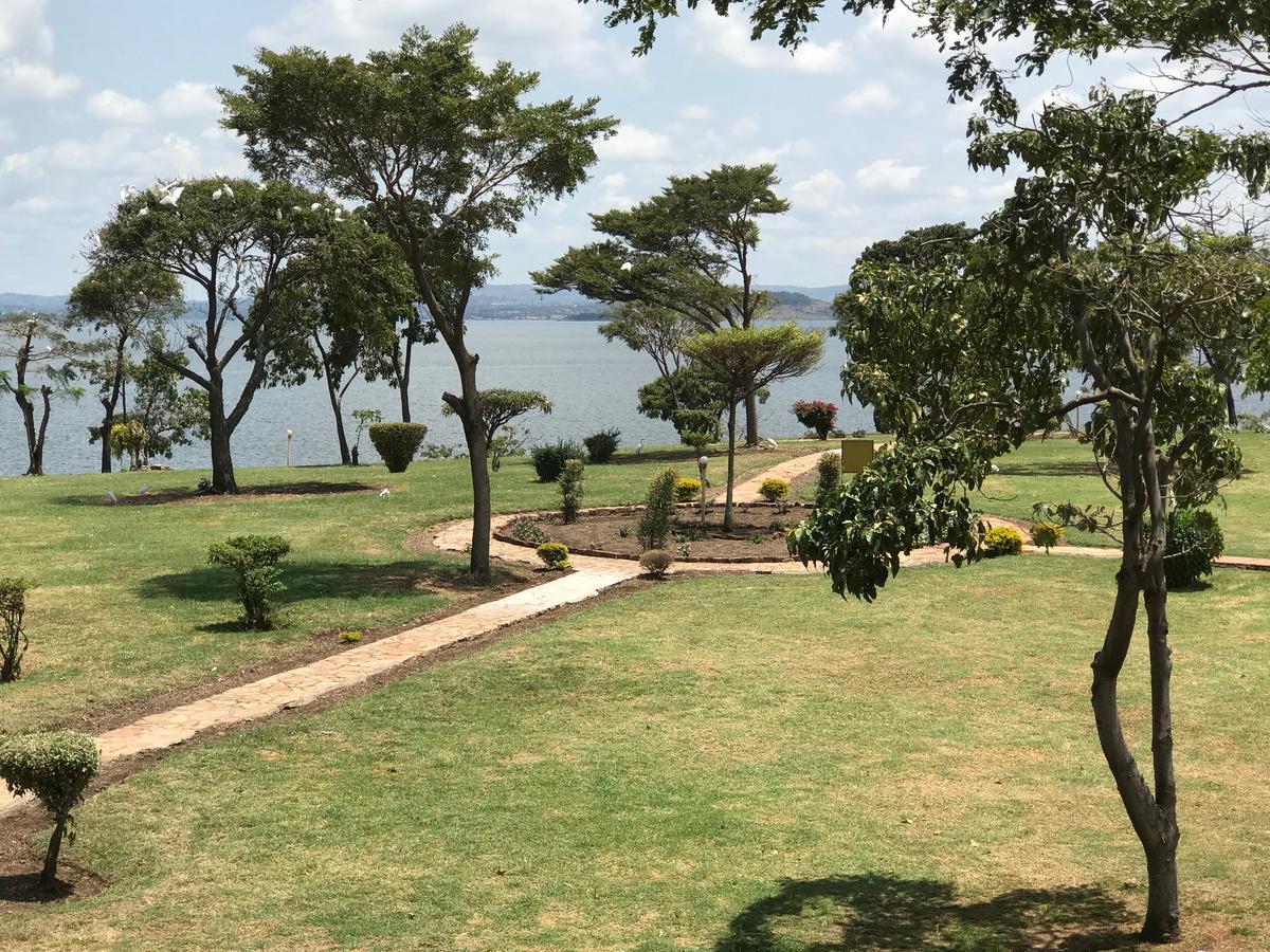 Villa Samuka Island Retreat Jinja Esterno foto
