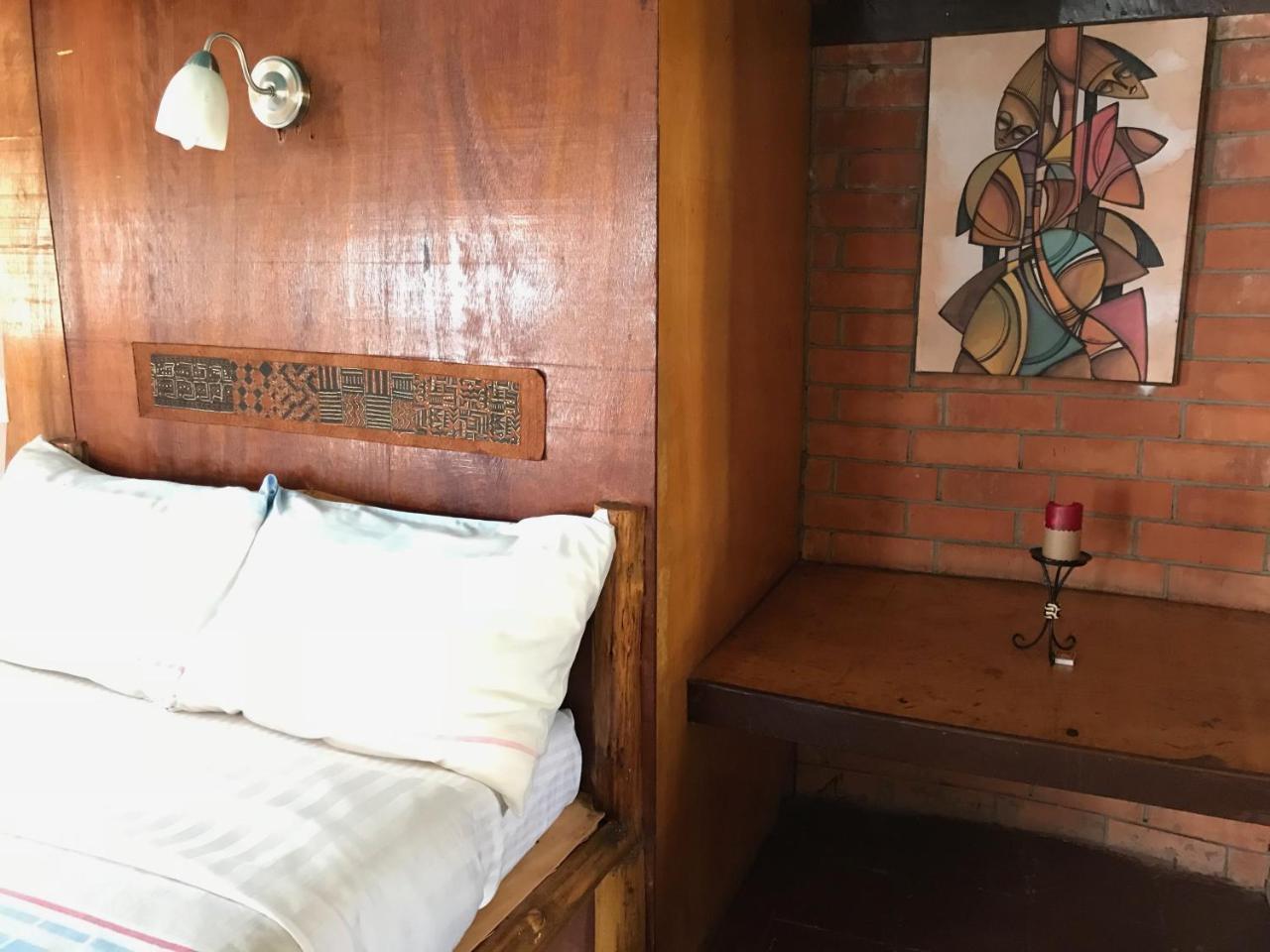 Villa Samuka Island Retreat Jinja Esterno foto