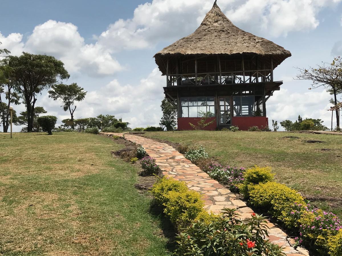 Villa Samuka Island Retreat Jinja Esterno foto