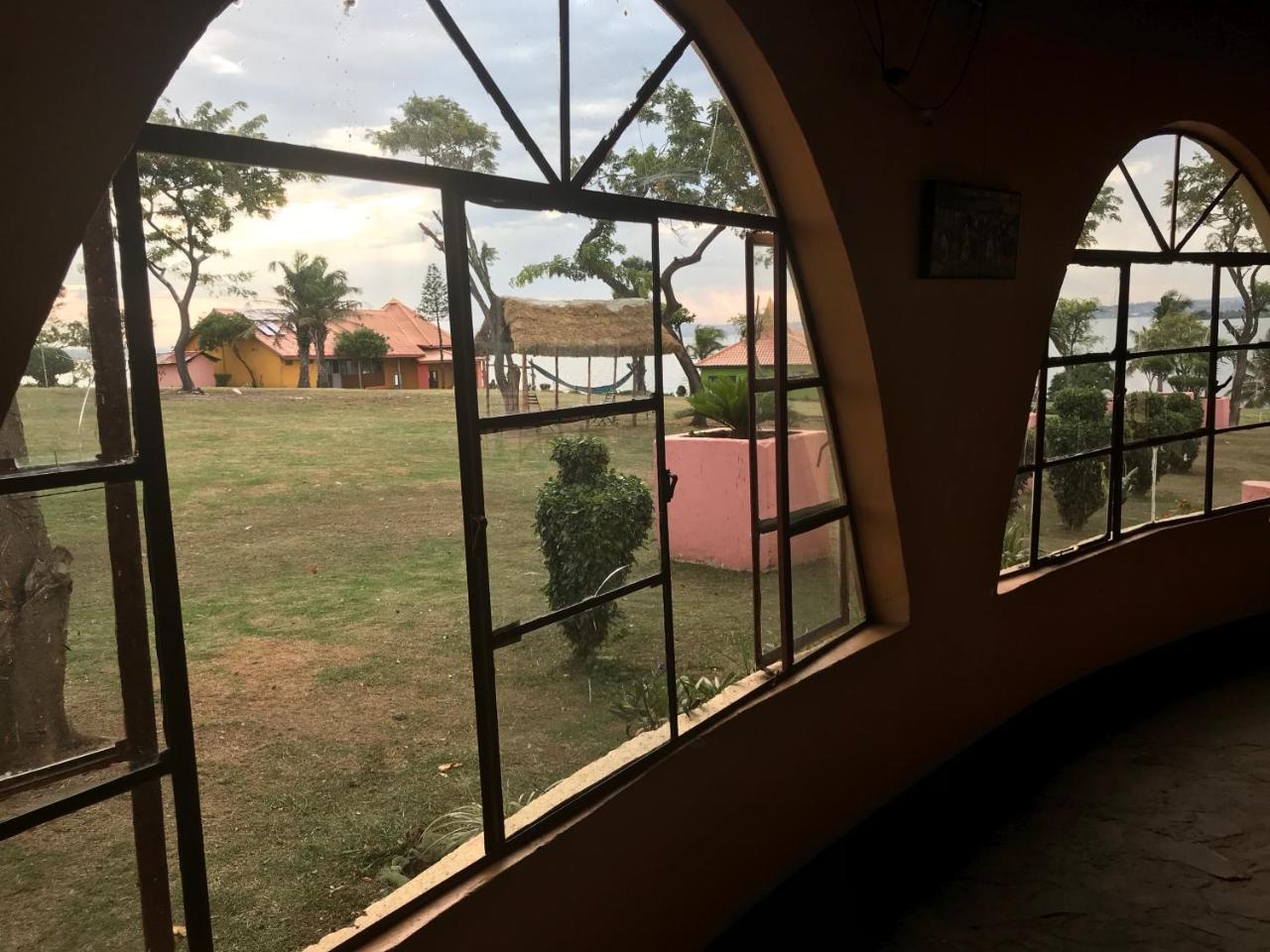 Villa Samuka Island Retreat Jinja Esterno foto