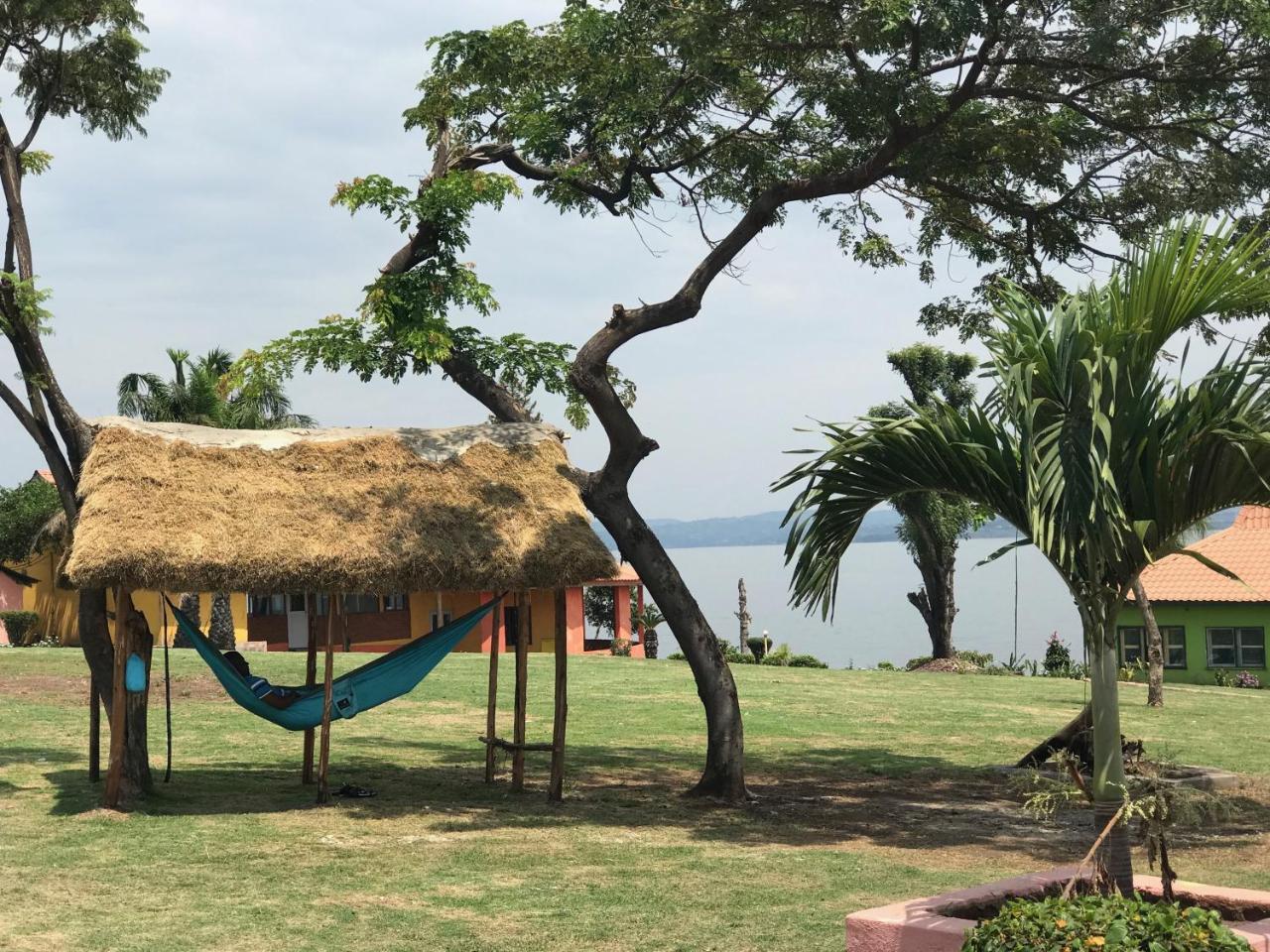 Villa Samuka Island Retreat Jinja Esterno foto