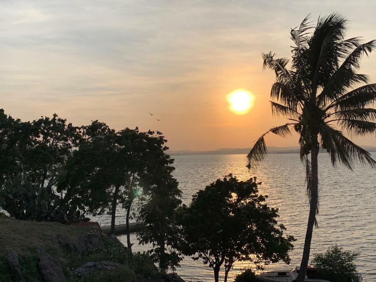 Villa Samuka Island Retreat Jinja Esterno foto