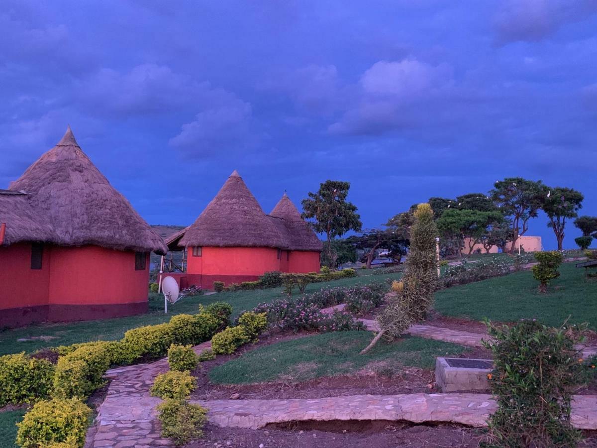 Villa Samuka Island Retreat Jinja Esterno foto