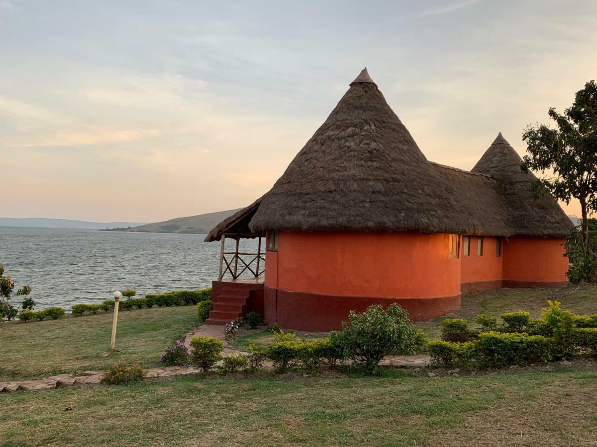 Villa Samuka Island Retreat Jinja Esterno foto