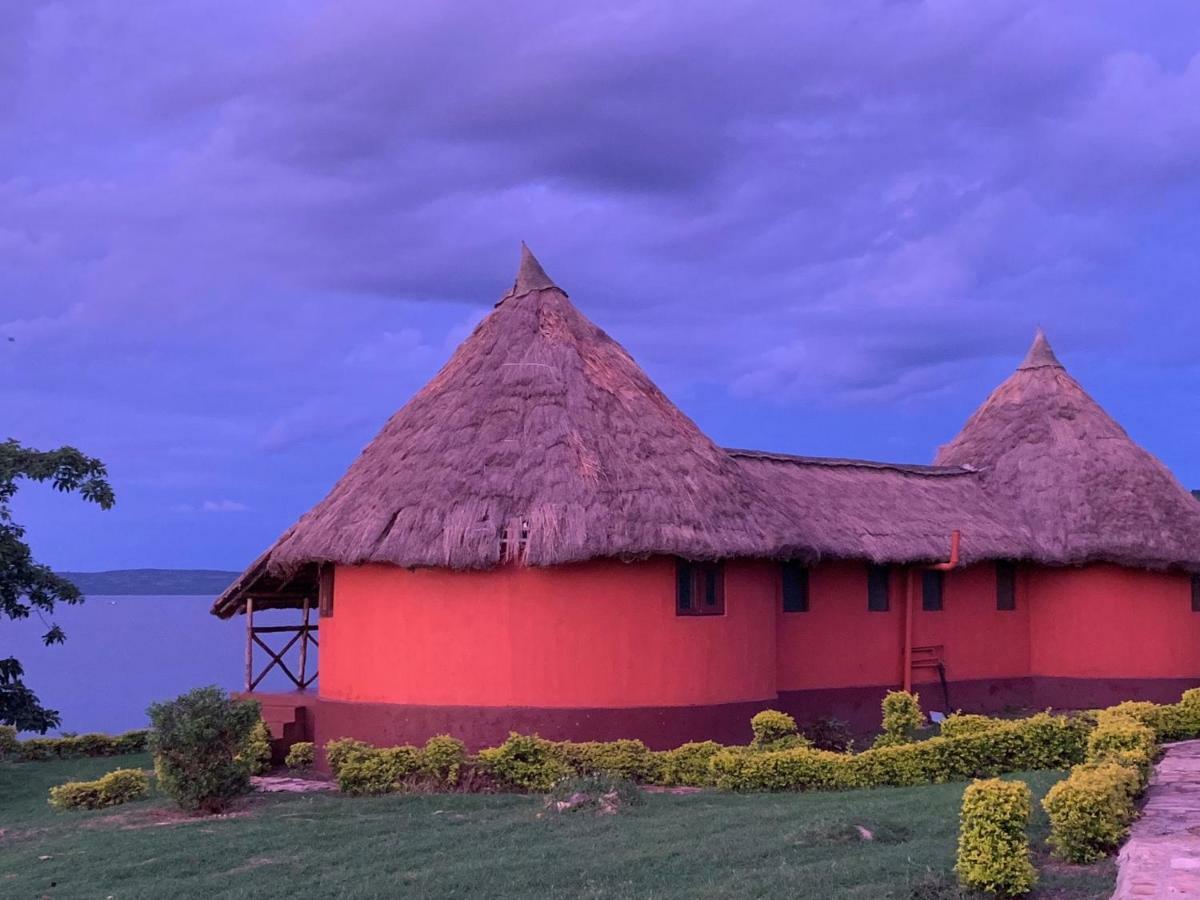 Villa Samuka Island Retreat Jinja Esterno foto