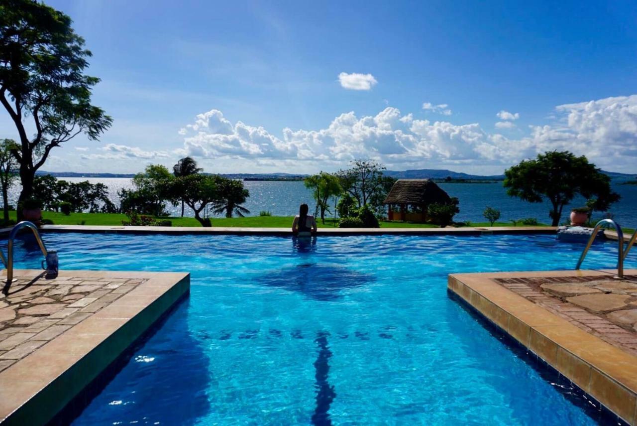 Villa Samuka Island Retreat Jinja Esterno foto