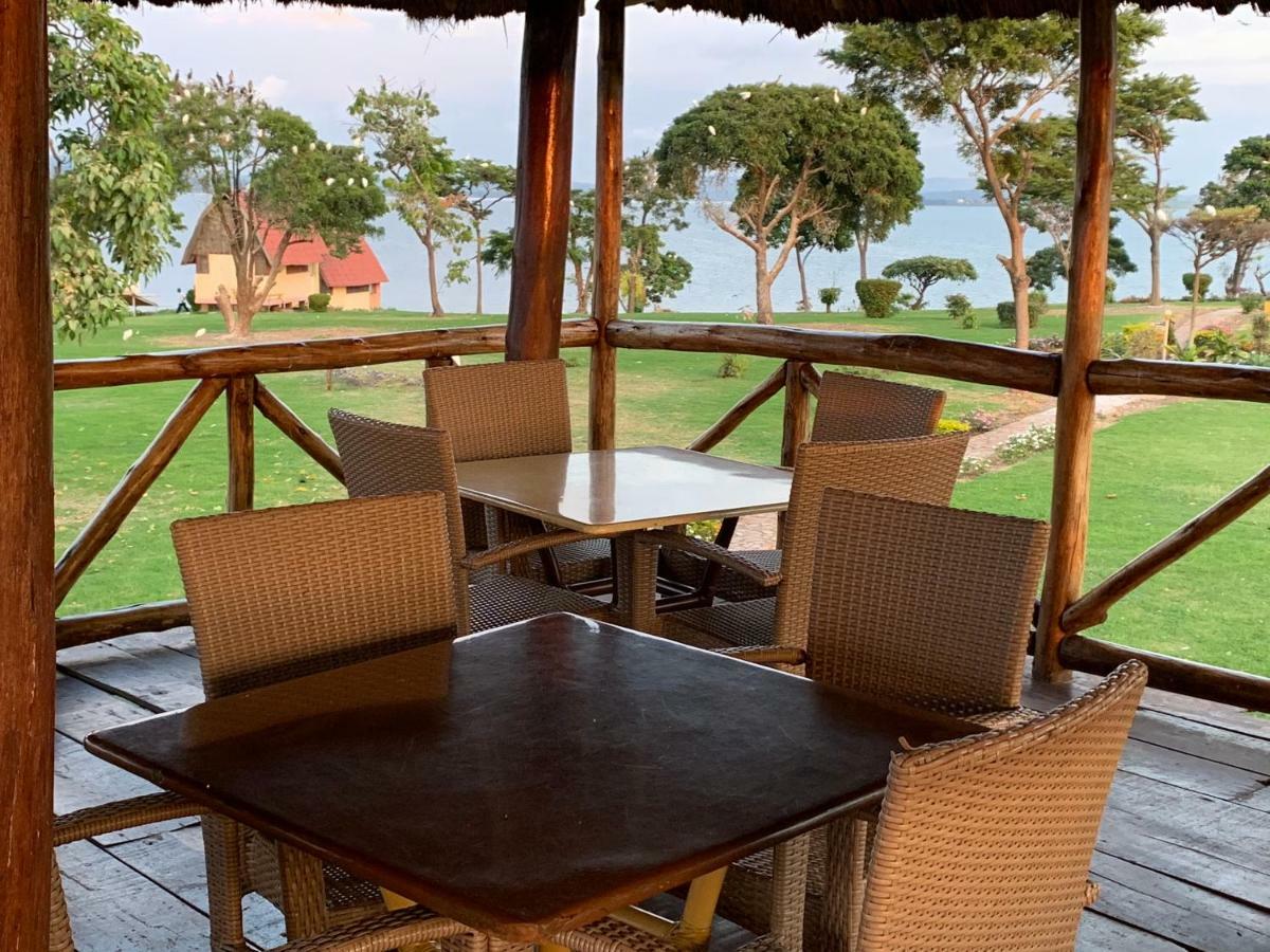 Villa Samuka Island Retreat Jinja Esterno foto