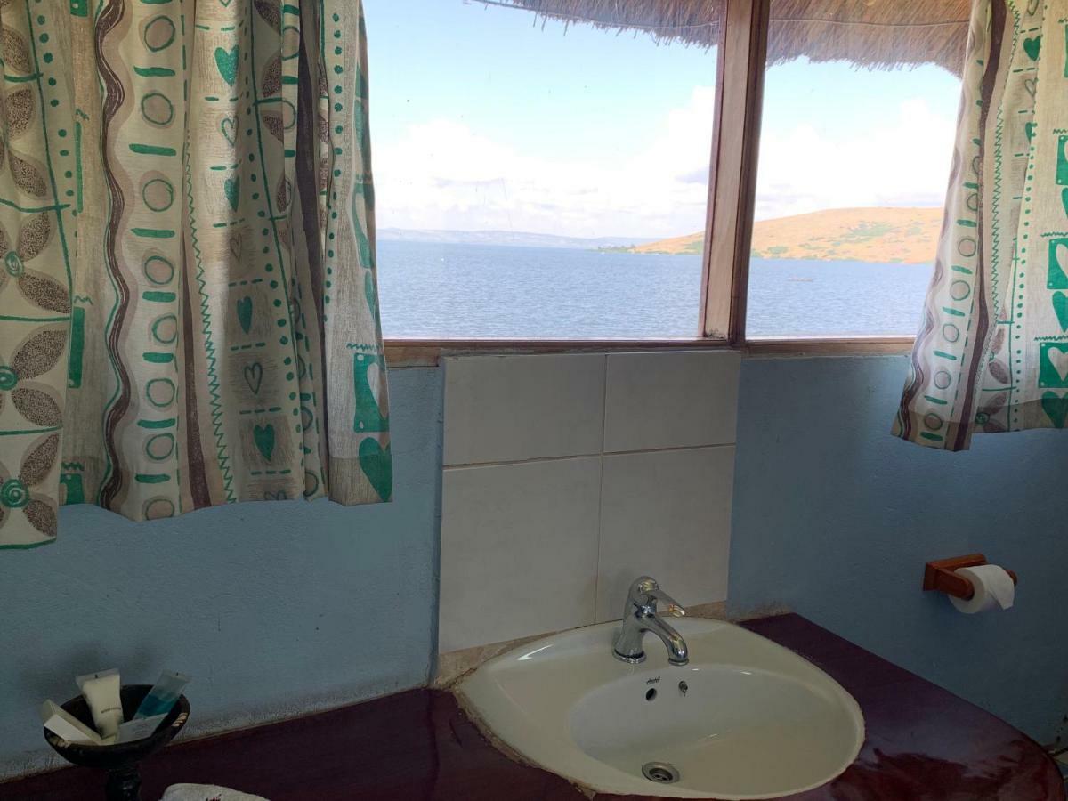 Villa Samuka Island Retreat Jinja Esterno foto