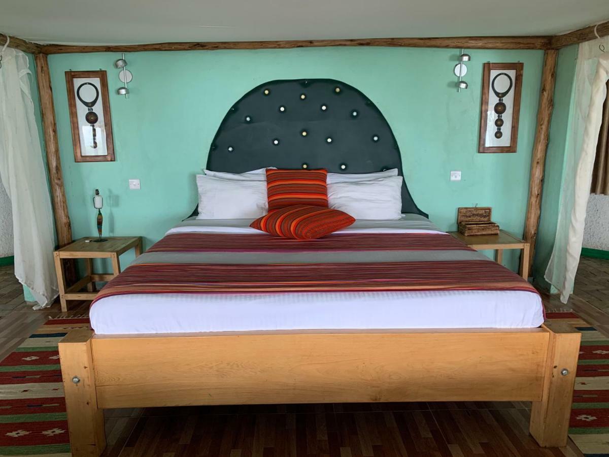 Villa Samuka Island Retreat Jinja Esterno foto