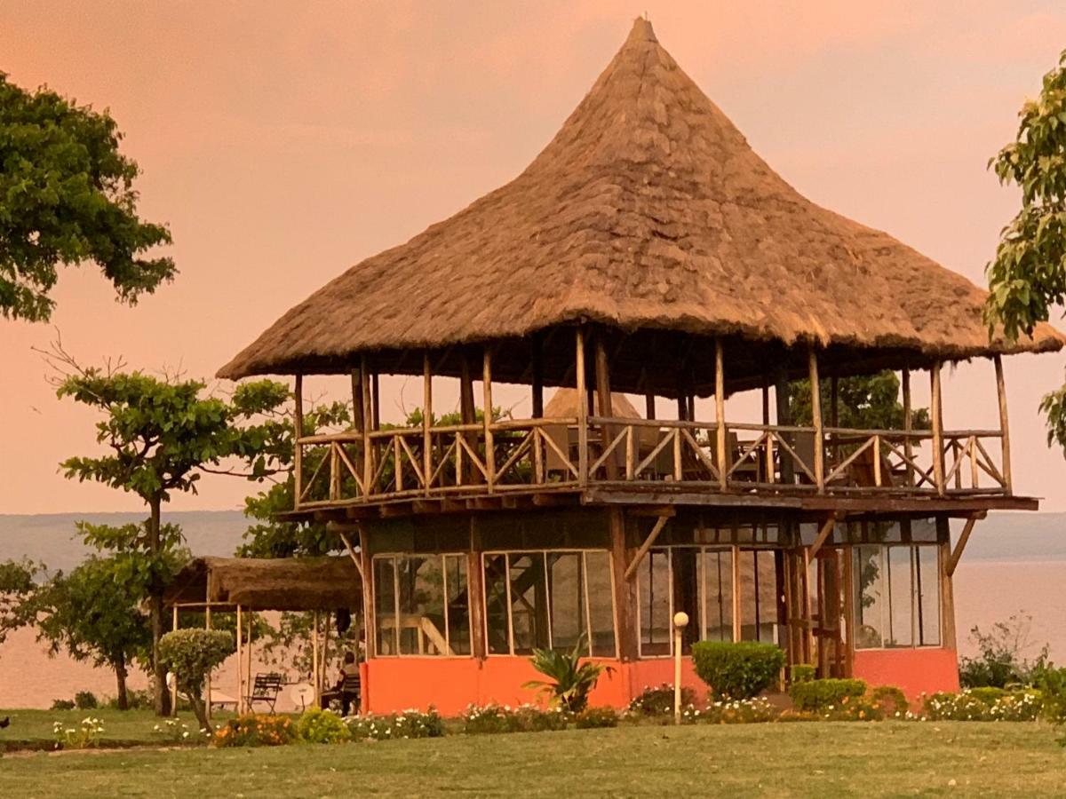 Villa Samuka Island Retreat Jinja Esterno foto
