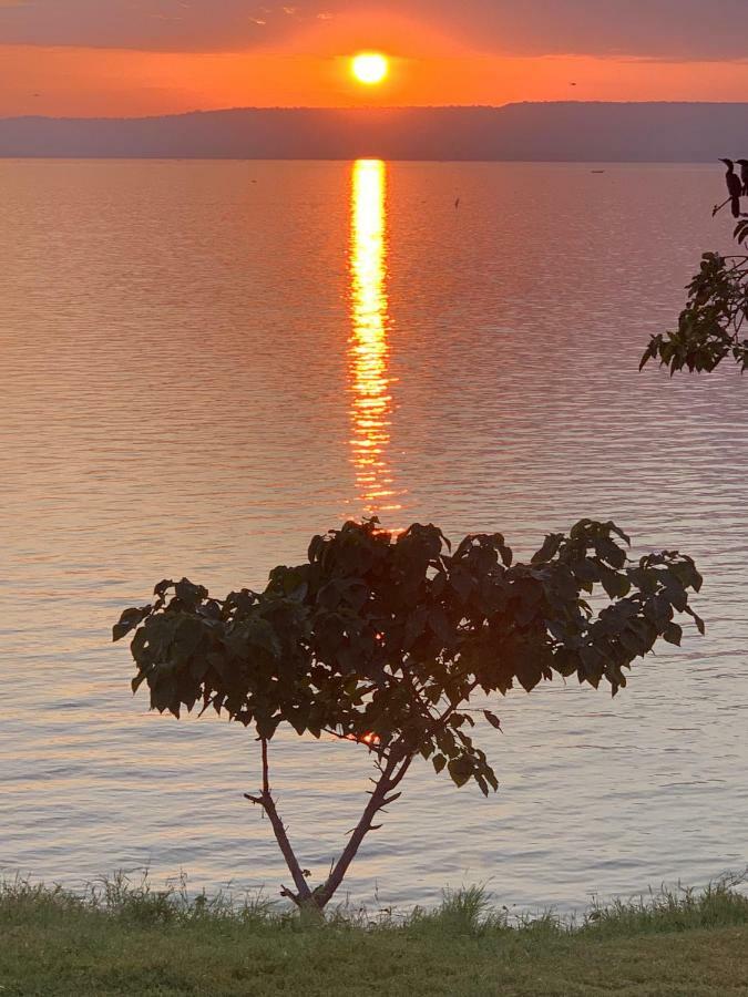 Villa Samuka Island Retreat Jinja Esterno foto